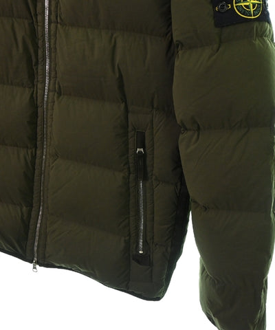 STONE ISLAND Down jackets/Vests