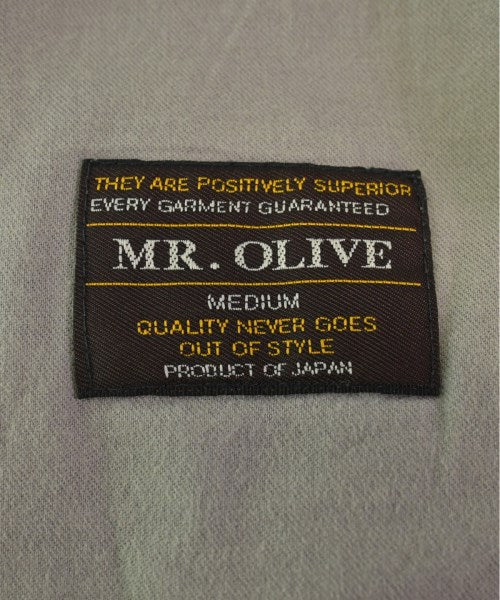 MR.OLIVE Trousers