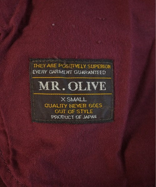 MR.OLIVE Other