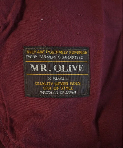 MR.OLIVE Other