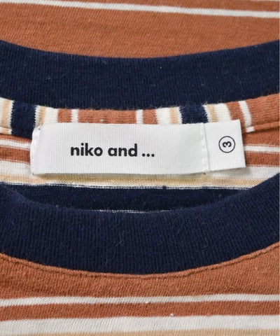 niko and... Tee Shirts/Tops