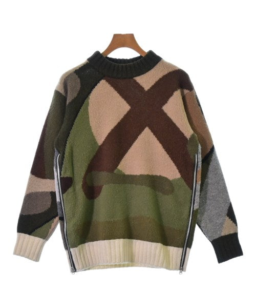 sacai Sweaters