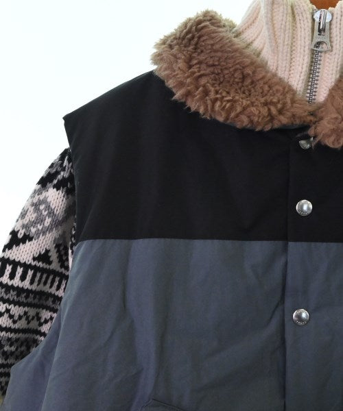 sacai Down jackets/Vests