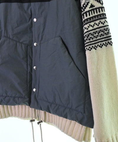 sacai Down jackets/Vests