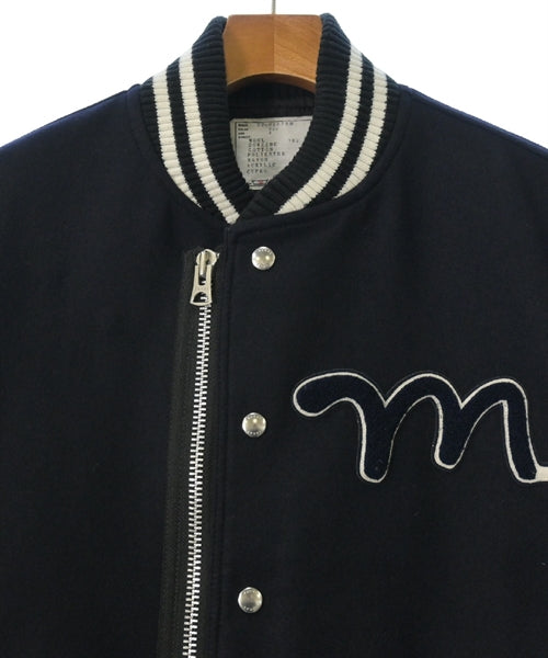 sacai Varsity Jackets