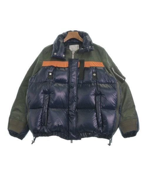 sacai Down jackets/Vests