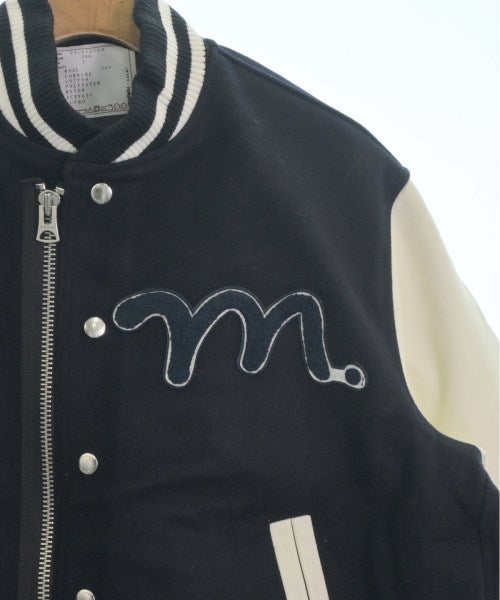 sacai Varsity Jackets