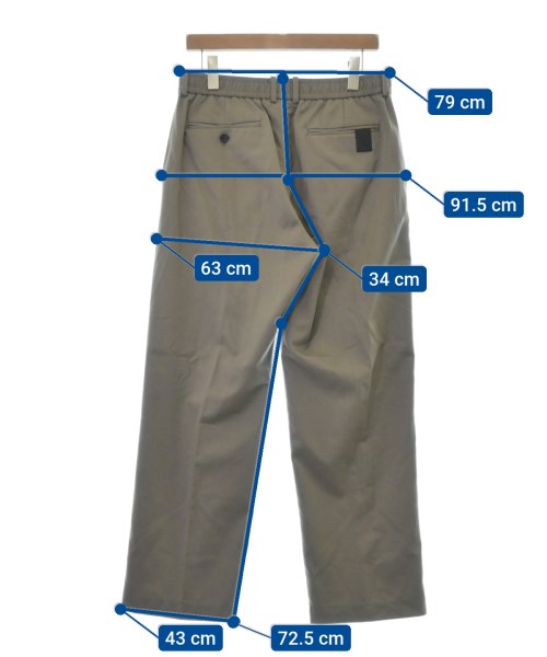 N.HOOLYWOOD Trousers