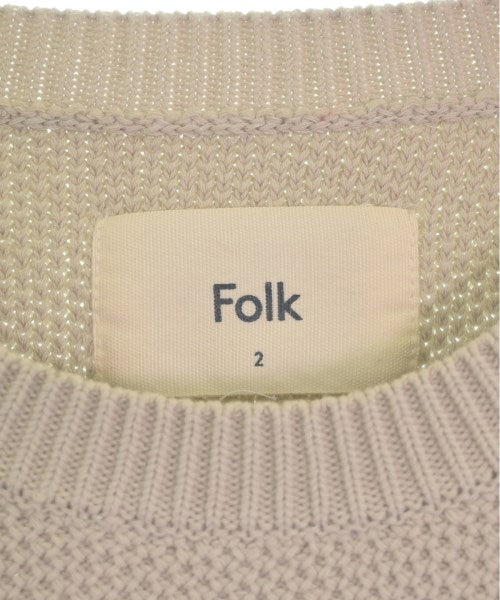 FOLK Sweaters