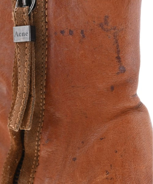 Acne Boots