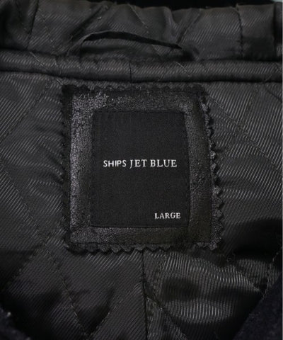 SHIPS JET BLUE Duffle coats