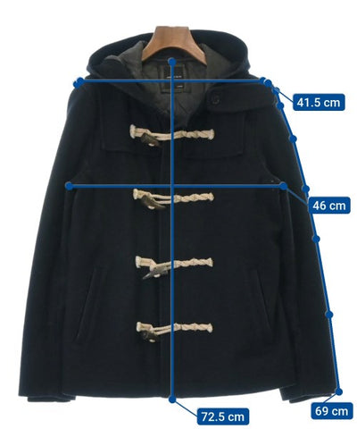 SHIPS JET BLUE Duffle coats