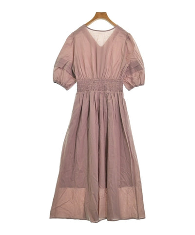 N. Natural Beauty Basic Dresses