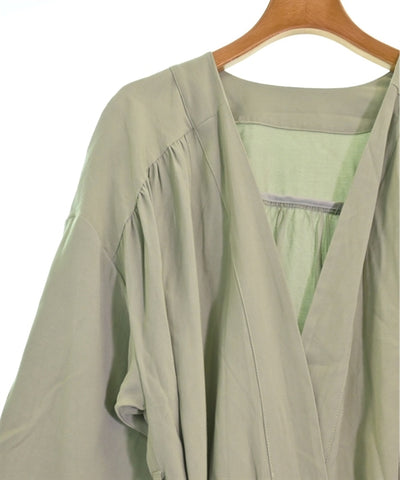 N. Natural Beauty Basic Soutien collar coats