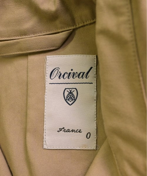 ORCIVAL Trench coats