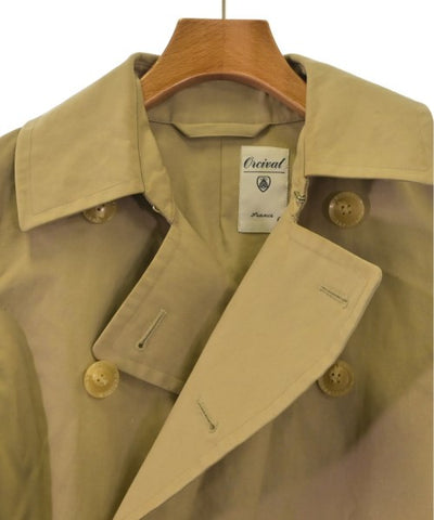 ORCIVAL Trench coats