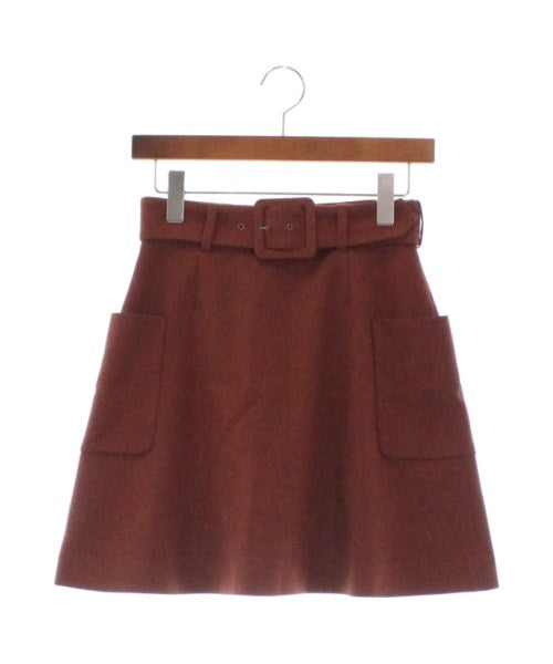 To b. by agnes b Mini skirts