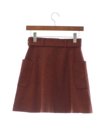 To b. by agnes b Mini skirts