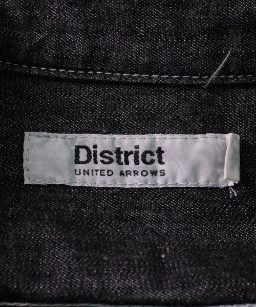 DISTRICT Casual shirts