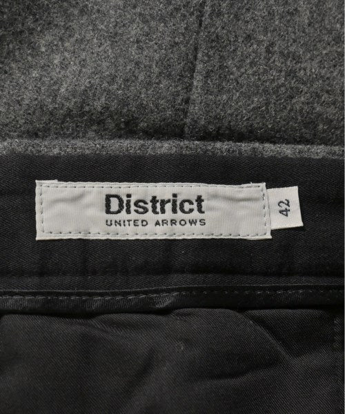 DISTRICT Trousers