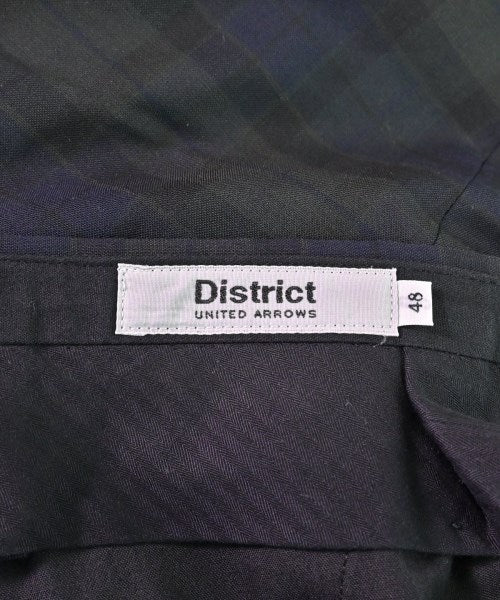 DISTRICT Trousers