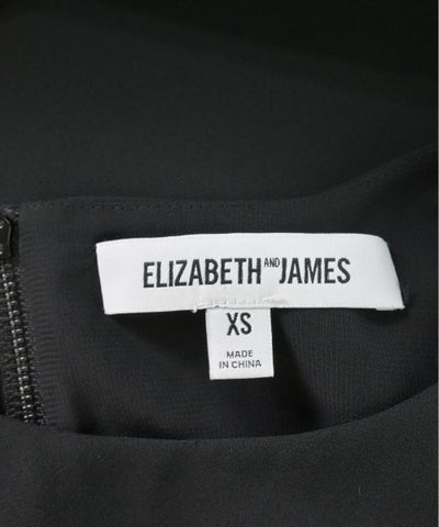 Elizabeth and James Blouses