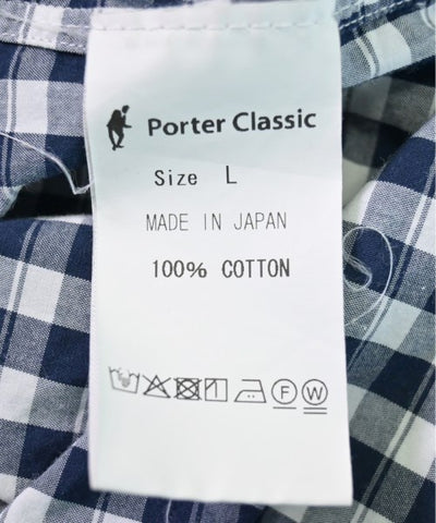 PORTER CLASSIC Casual shirts