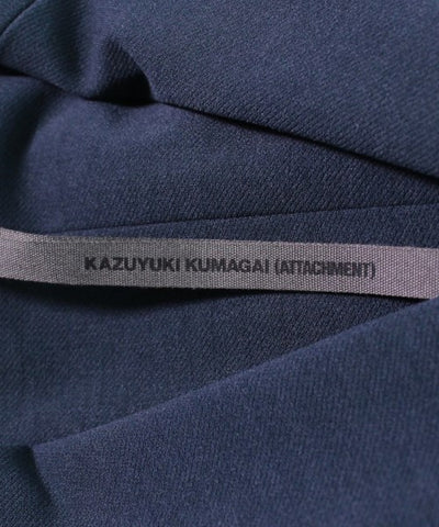 KAZUYUKI KUMAGAI ATTACHMENT Casual jackets