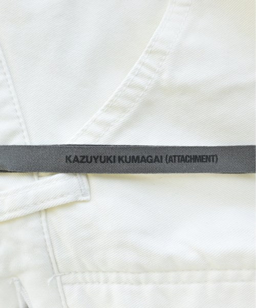 KAZUYUKI KUMAGAI ATTACHMENT Other