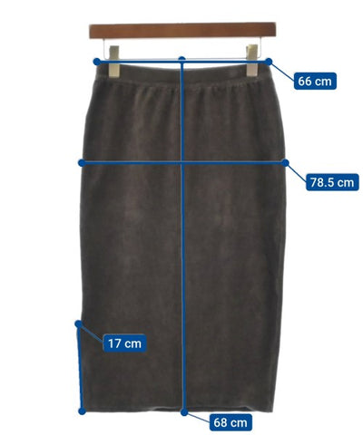 Whim Gazette Long/Maxi length skirts