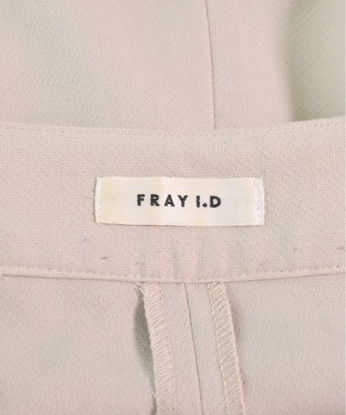 FRAY I.D Trousers