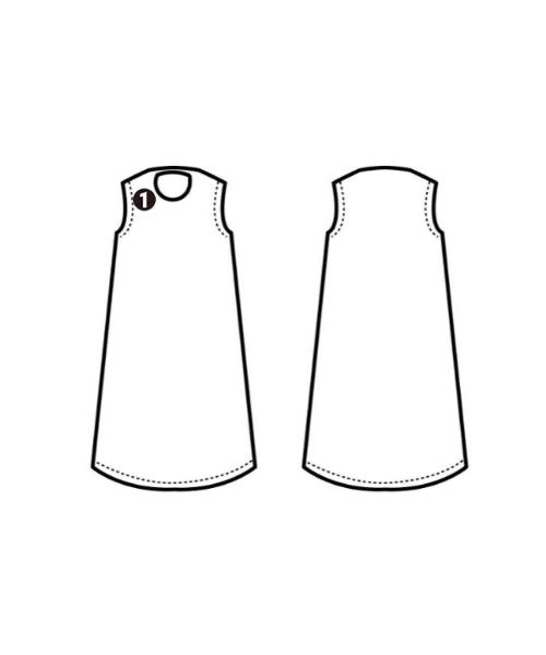 FRAY I.D Dresses