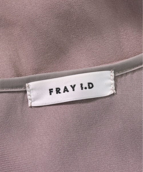 FRAY I.D Dresses