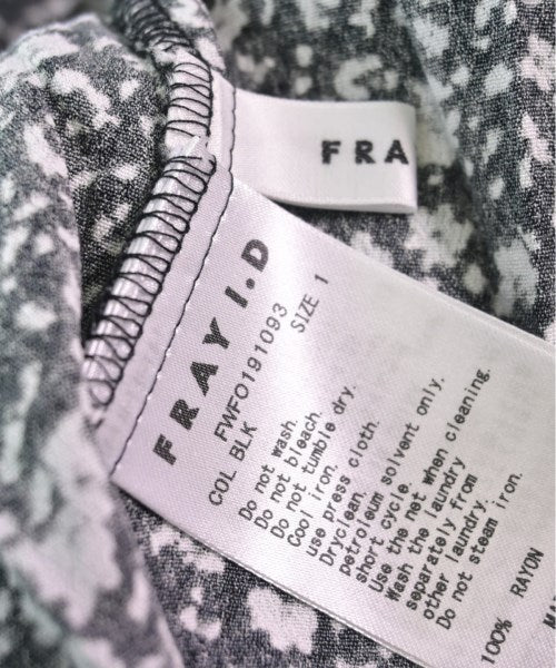 FRAY I.D Dresses