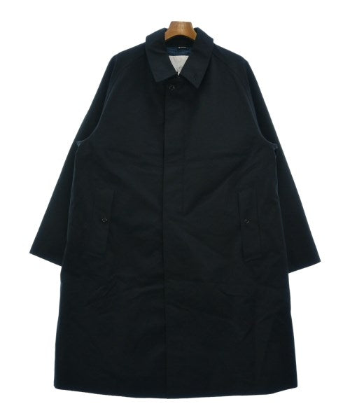 nanamica Soutien collar coats