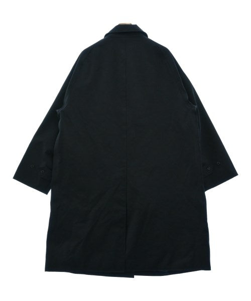 nanamica Soutien collar coats