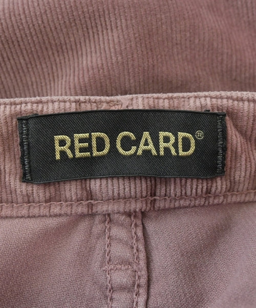 RED CARD Other
