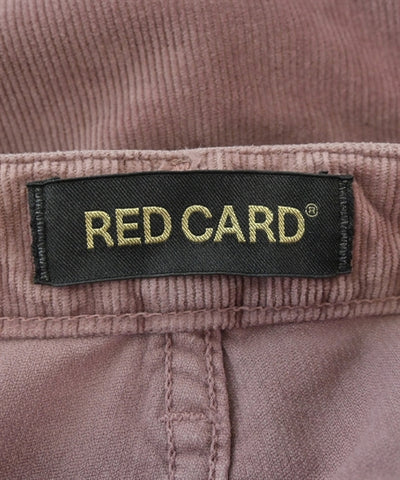 RED CARD Other