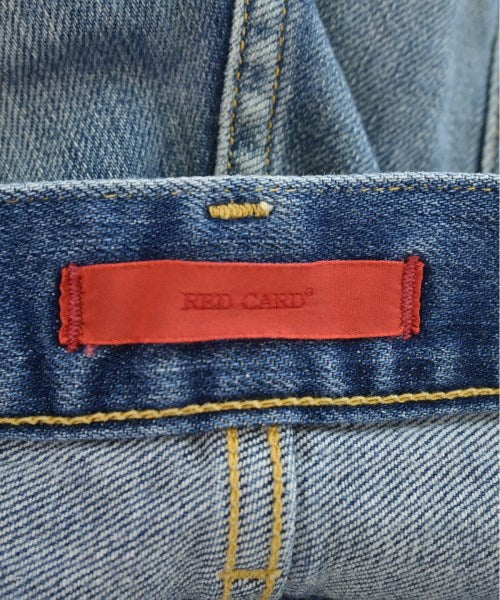 RED CARD Jeans