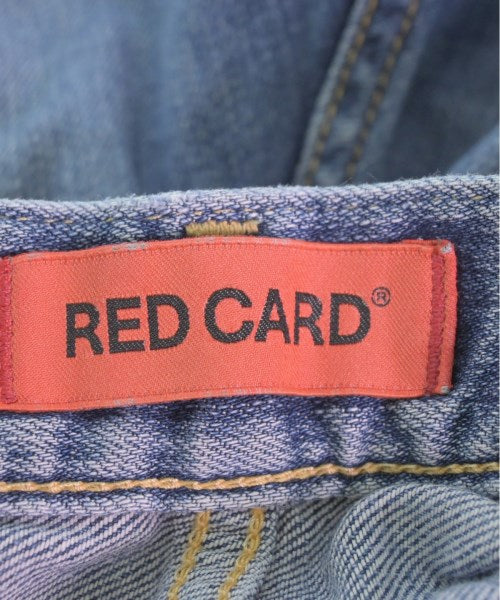 RED CARD Jeans