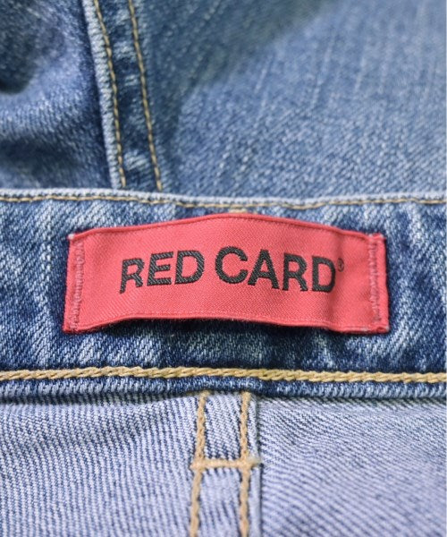 RED CARD Jeans