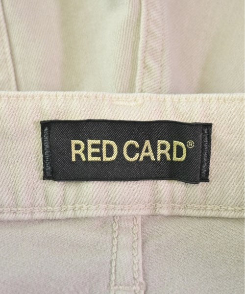 RED CARD Jeans