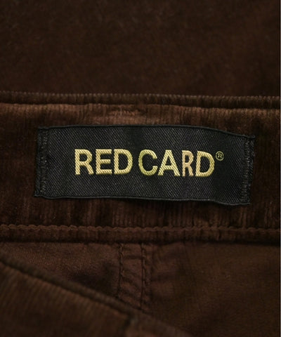RED CARD Other