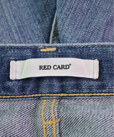 RED CARD Jeans