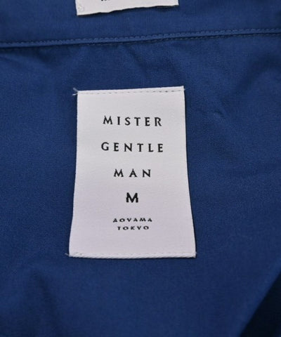 Mr.GENTLEMAN Casual shirts