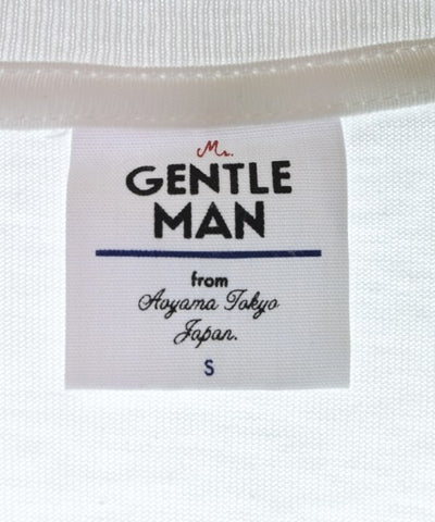 Mr.GENTLEMAN Tee Shirts/Tops