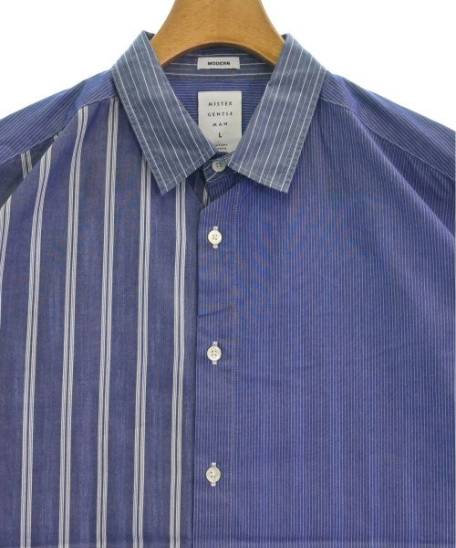 Mr.GENTLEMAN Casual shirts