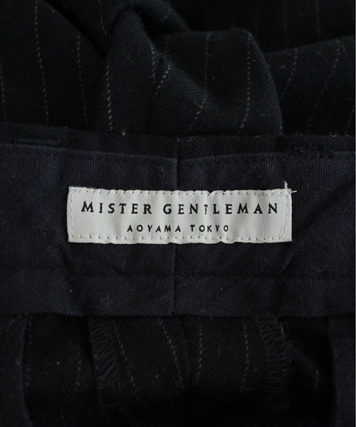 Mr.GENTLEMAN Trousers