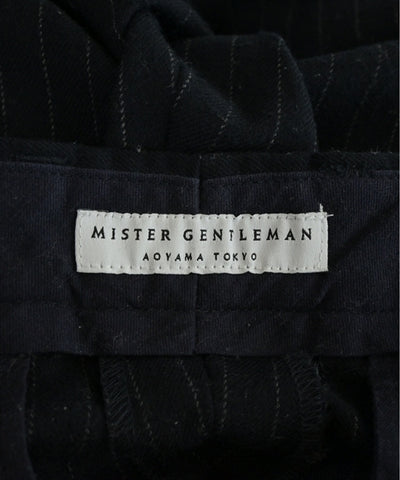 Mr.GENTLEMAN Trousers