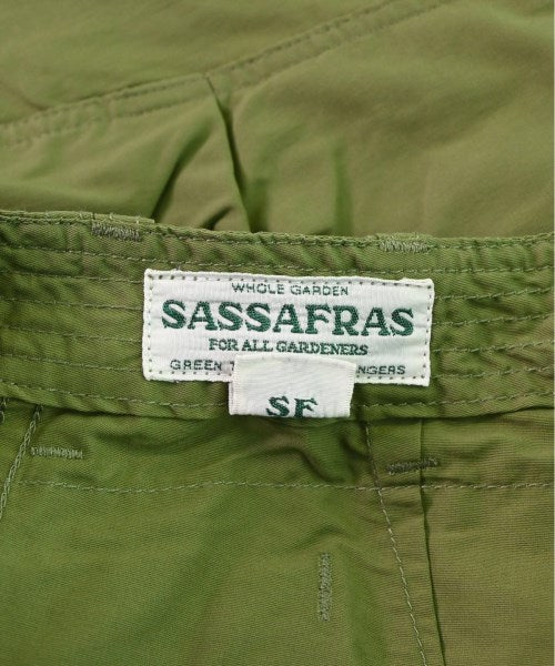 SASSAFRAS Shorts